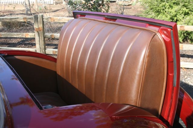1933 Ford 1934 cabriolet - photo 9