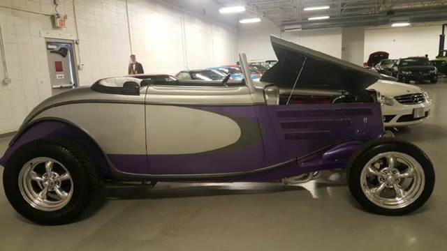 1933 Ford Other Cabriolet Street Rod - photo 5