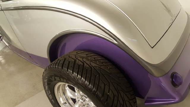 1933 Ford Other Cabriolet Street Rod - photo 7