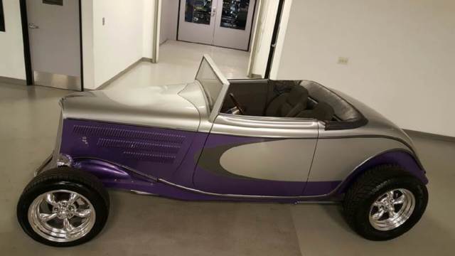 1933 Ford Other Cabriolet Street Rod - photo 9