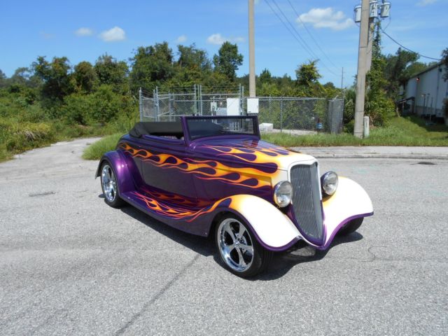 1933 Ford Ford - photo 4