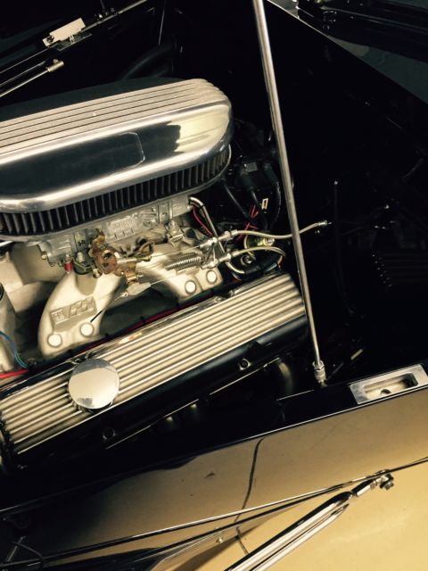 1933 Ford Cabriolet Hot Rod - photo 12