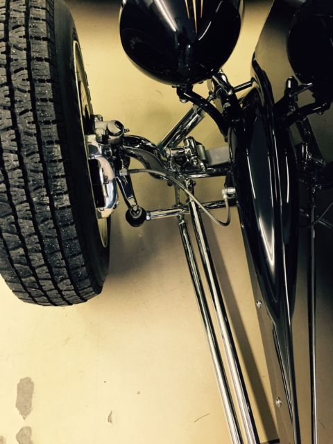 1933 Ford Cabriolet Hot Rod - photo 9