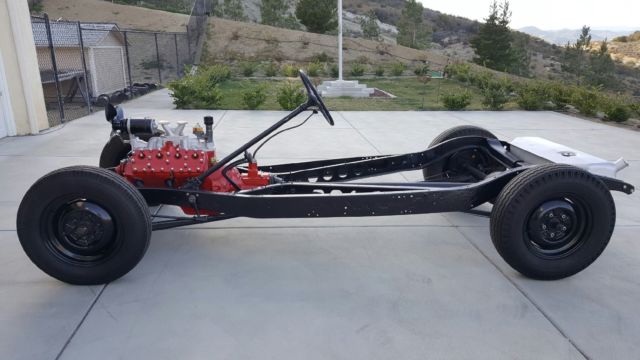 1933 Ford Chassis 1933 Ford Other