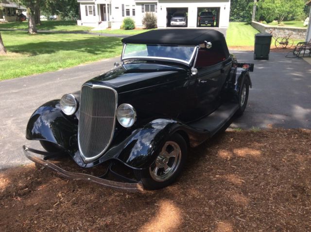 1933 ford conv street rod,hot rod 1933 Ford Other