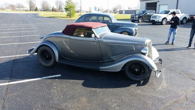 1933 Ford Other - photo 12
