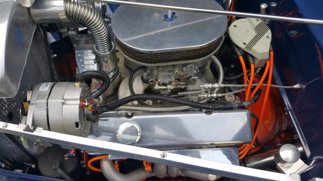 1933 Ford 3 window street rod custom - photo 11