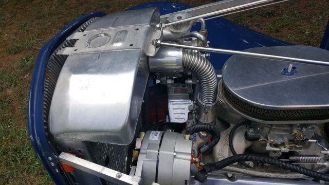 1933 Ford 3 window street rod custom - photo 12
