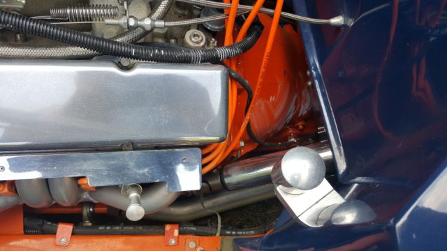 1933 Ford 3 window street rod custom - photo 13