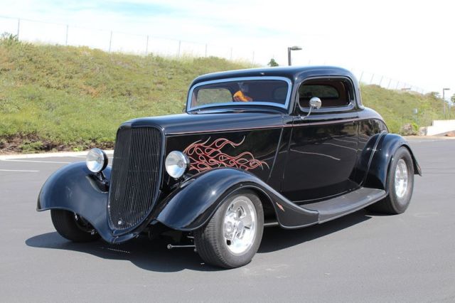 1933 Ford Coupe 3Window 1933 Ford Coupe
