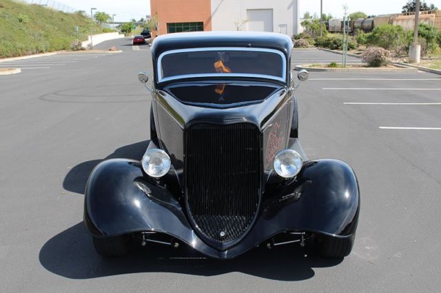 1933 Ford Coupe - photo 5