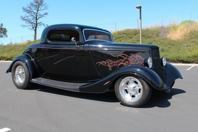 1933 Ford Coupe - photo 9