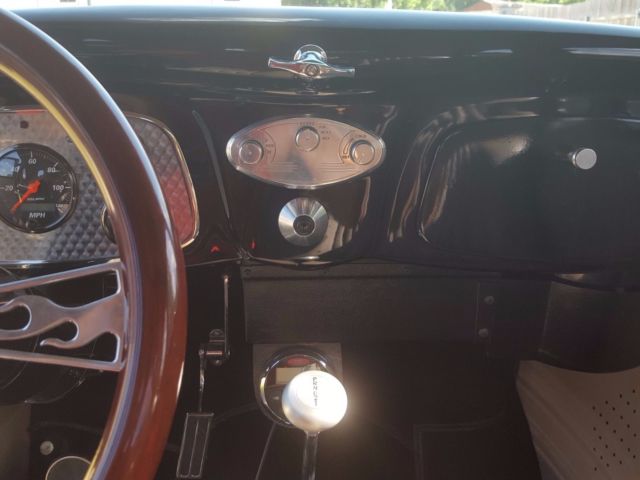 1933 Ford coupe - photo 10