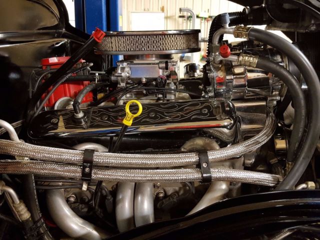 1933 Ford coupe - photo 11