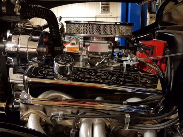 1933 Ford coupe - photo 12
