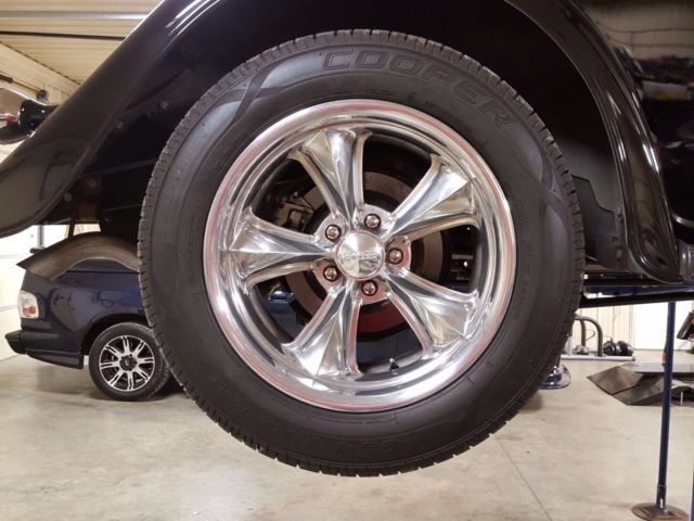 1933 Ford coupe - photo 13