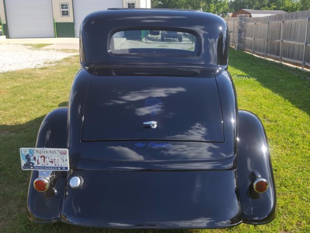1933 Ford coupe - photo 4