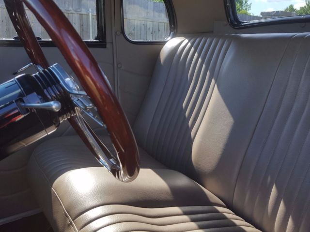 1933 Ford coupe - photo 7