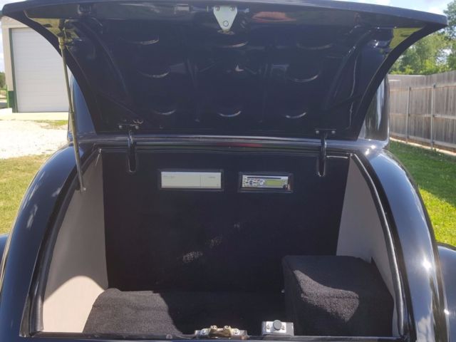 1933 Ford coupe - photo 9