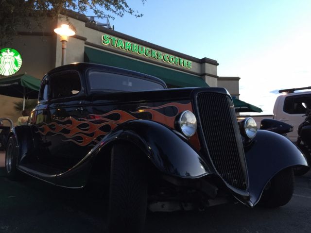 1933 Ford Coupe All Steel Cash Plus Other Hot Rods pkg combo deal possible or .. 1933 Ford Other