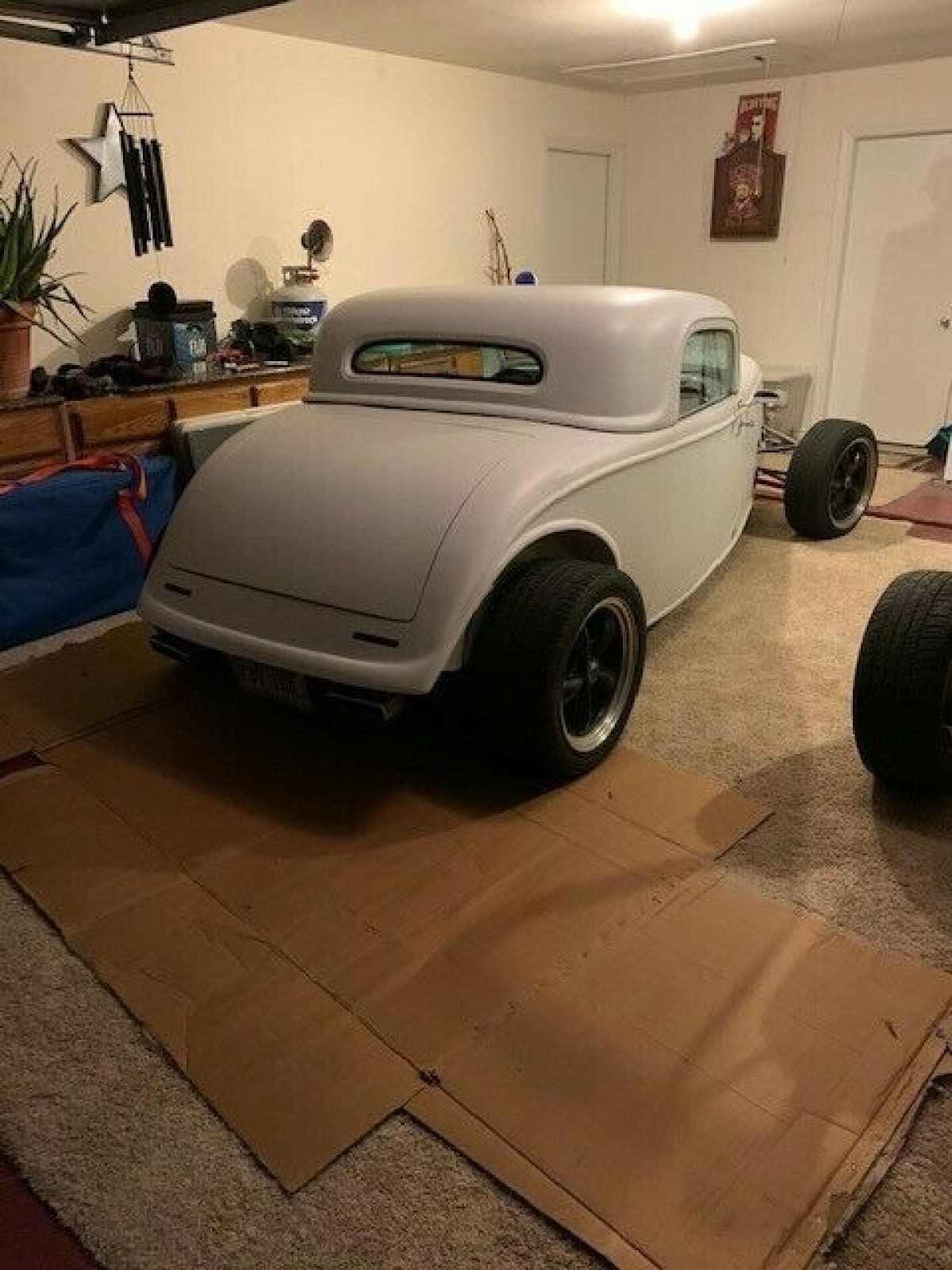 1933 Ford Coupe - photo 5