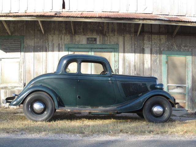 1933 Ford Coupe flathead SoCal USMC El Torro 53 NASCAR Balboa Newport Long Beach 1933 Ford Standard 5W Coupe