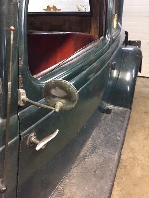 1933 Ford Standard 5W Coupe - photo 11