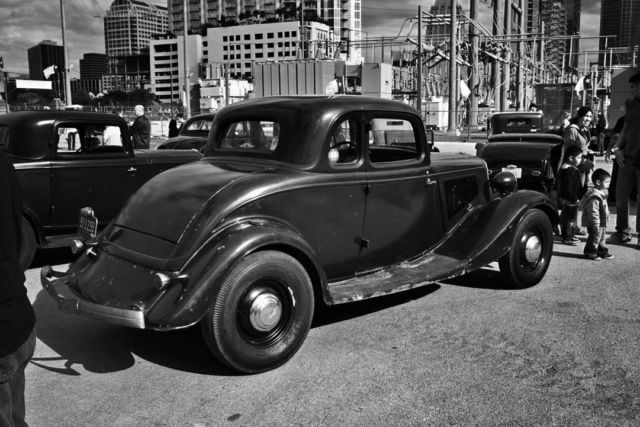 1933 Ford Standard 5W Coupe - photo 5