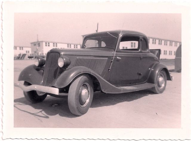 1933 Ford Standard 5W Coupe - photo 7