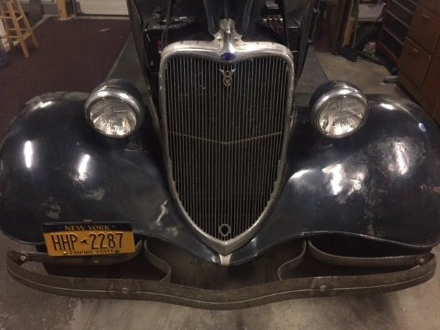 1933 Ford Standard 5W Coupe - photo 9