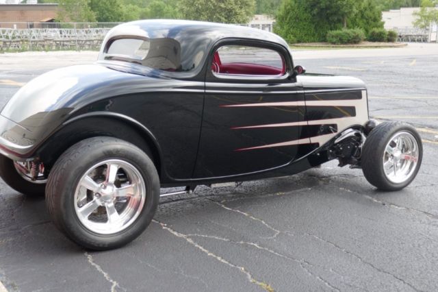 1933 Ford Other - LS1 V8 - PAUL ATKINS CUSTOM INTERIOR- SEE VIDEO - photo 12