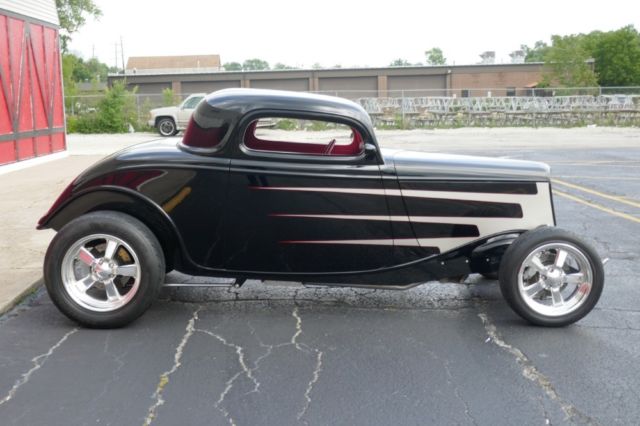1933 Ford Other - LS1 V8 - PAUL ATKINS CUSTOM INTERIOR- SEE VIDEO - photo 13
