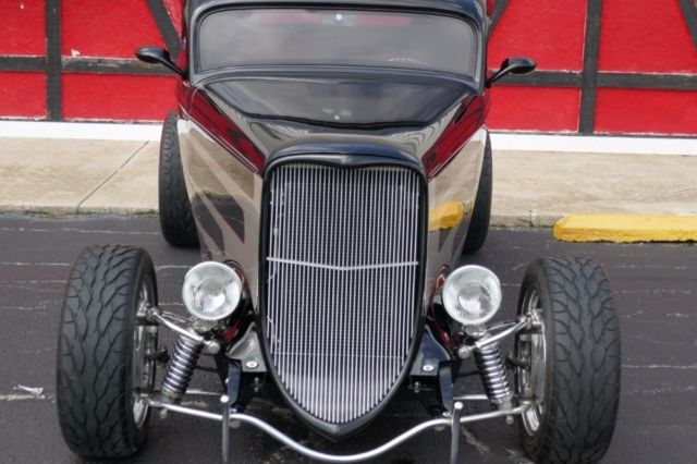 1933 Ford Other - LS1 V8 - PAUL ATKINS CUSTOM INTERIOR- SEE VIDEO - photo 2