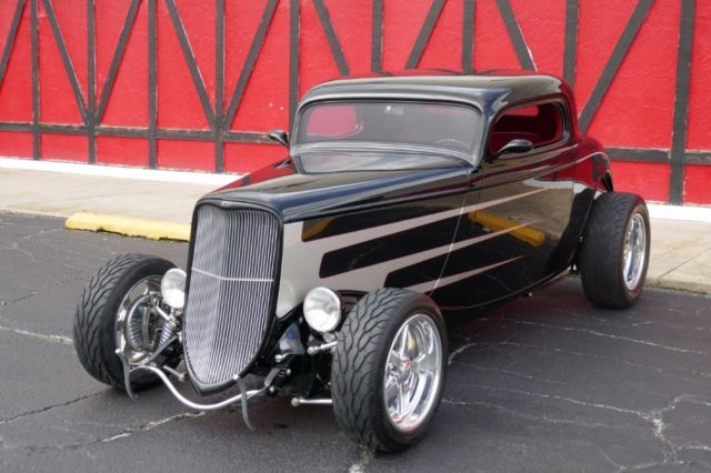 1933 Ford Other - LS1 V8 - PAUL ATKINS CUSTOM INTERIOR- SEE VIDEO - photo 3