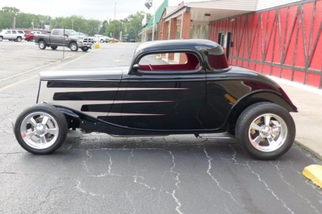 1933 Ford Other - LS1 V8 - PAUL ATKINS CUSTOM INTERIOR- SEE VIDEO - photo 5