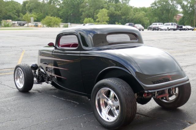 1933 Ford Other - LS1 V8 - PAUL ATKINS CUSTOM INTERIOR- SEE VIDEO - photo 7