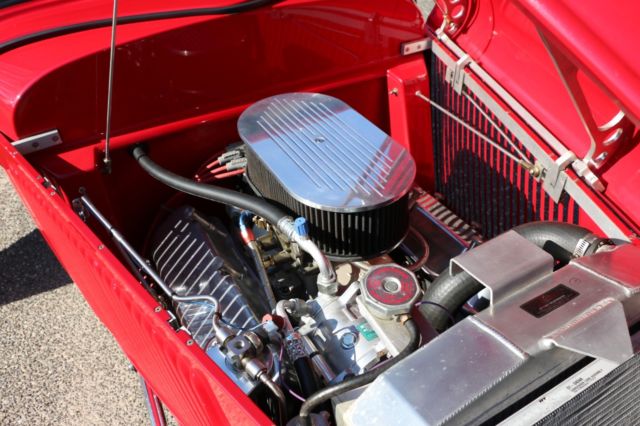 1933 Ford Coupe Outlaw Body and Chassis - photo 10