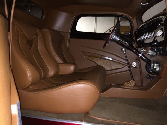 1933 Ford Other coupe - photo 12