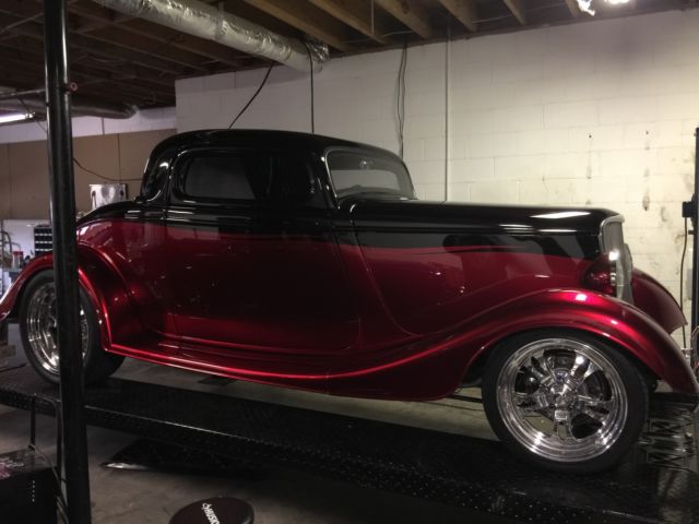 1933 Ford Other coupe - photo 2