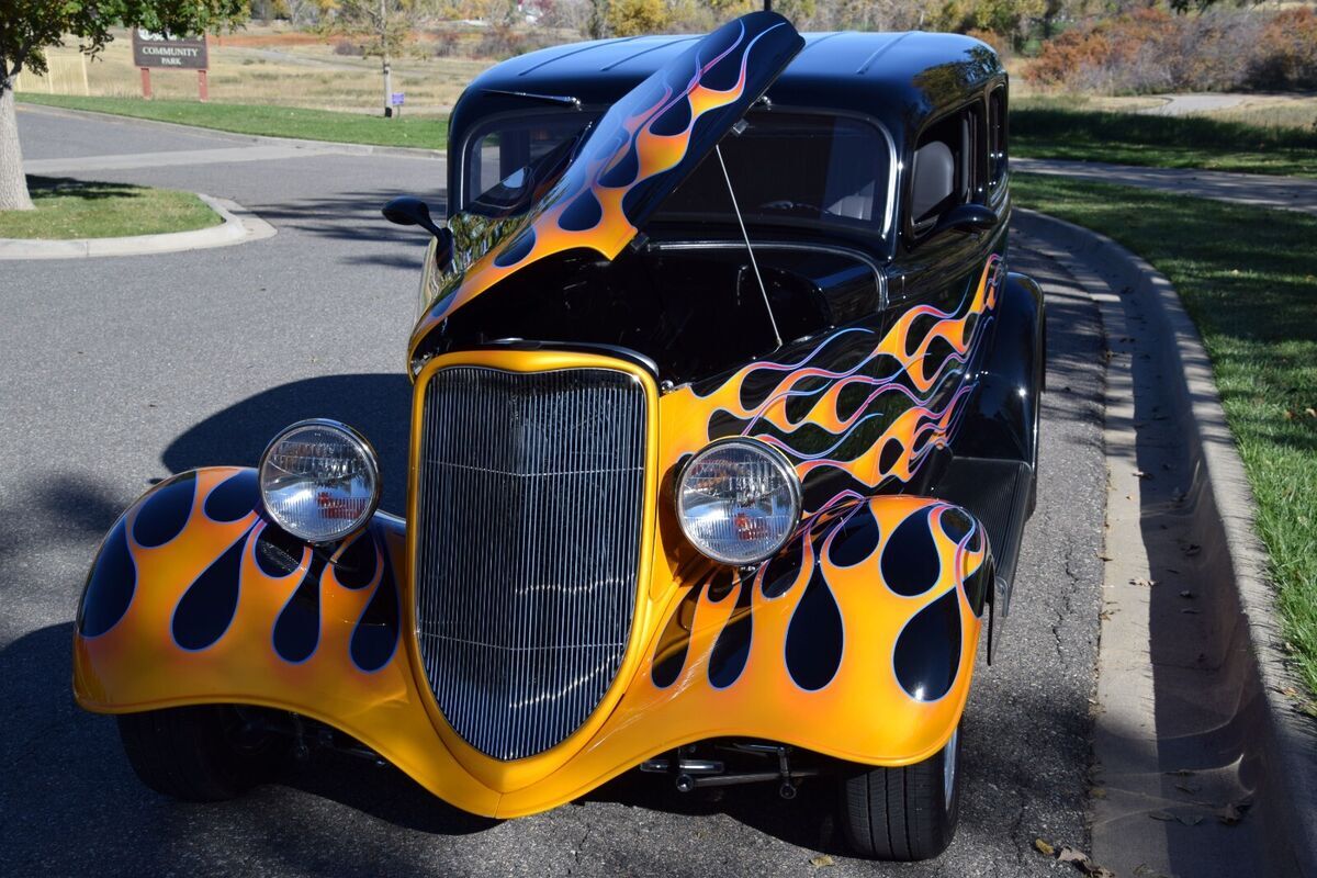 1933 Ford 40 - photo 9