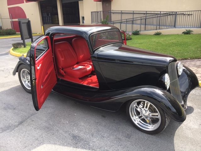 1933 Ford Coupe - Pristine Show Car 1933 Ford Other
