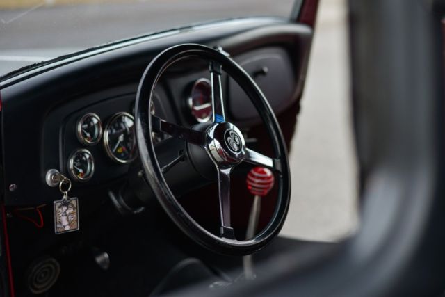 1933 Ford Other coupe - photo 12