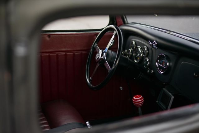 1933 Ford Other coupe - photo 13