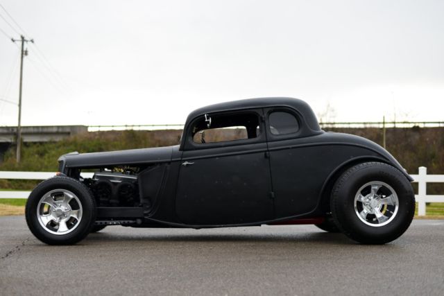 1933 Ford Other coupe - photo 3
