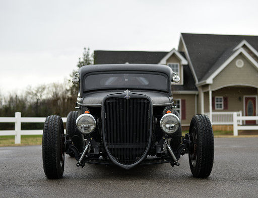 1933 Ford Other coupe - photo 5