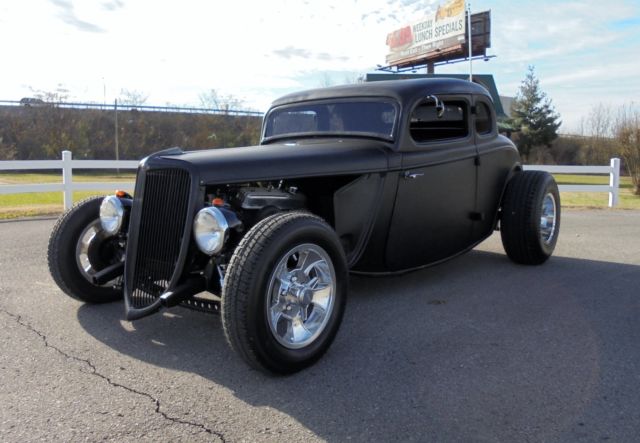 1933 Ford Other coupe - photo 7
