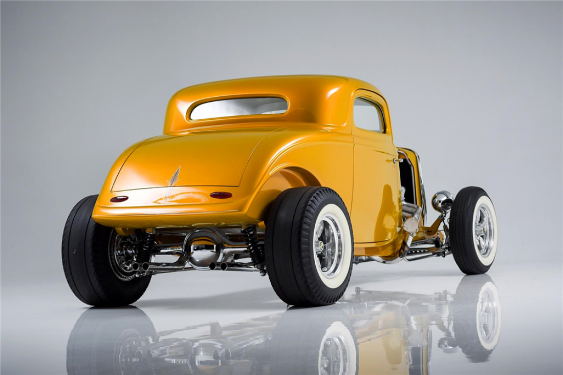 1933 Ford Other - photo 4
