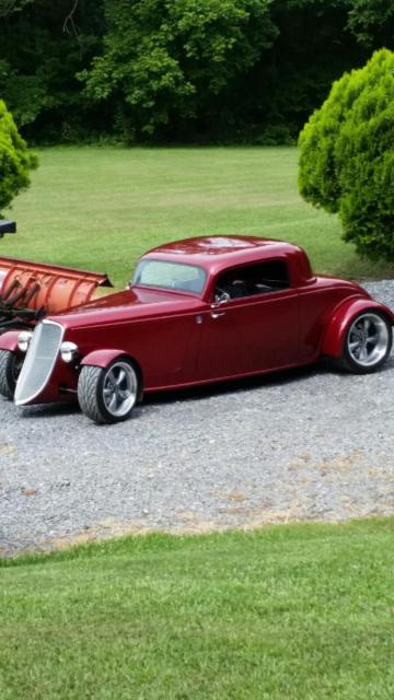 1933 Ford 3 Window Coupe Coupe - photo 12