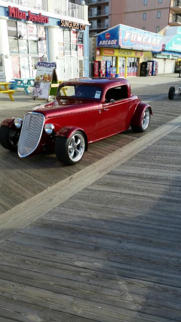1933 Ford 3 Window Coupe Coupe - photo 13