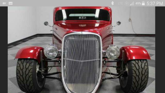 1933 Ford 3 Window Coupe Coupe - photo 2